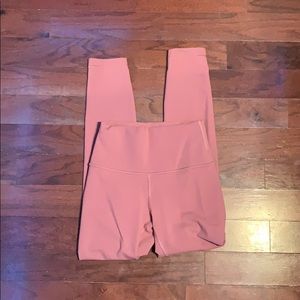 LULULEMON WUNDER TRAINS